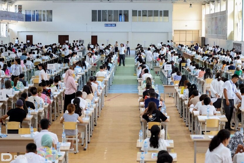 2026-yil abituriyentlari test binolari bilan oldindan tanishishi mumkin