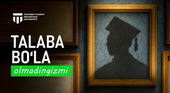 Bu yil ham talaba bo‘la olmadingizmi?