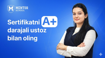 Milliy sertifikat imtihoniga tayyorgarlik: Bepul onlayn darslar orqali maksimal ball olish imkoniyati