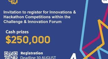 The Challenge and Innovation Forum (CIF): O‘z start upinggiz bilan qatnashing va $ 25 000 dollar yutib oling
