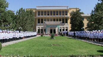 Samarqandda yangi universitet ochildi