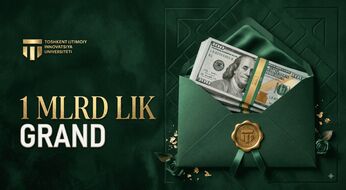 🎓 1 MILLIARD SO‘MLIK GRANT FONDI — SIZ UCHUN!
