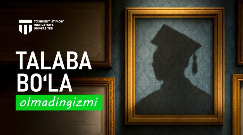 Bu yil ham talaba bo‘la olmadingizmi?