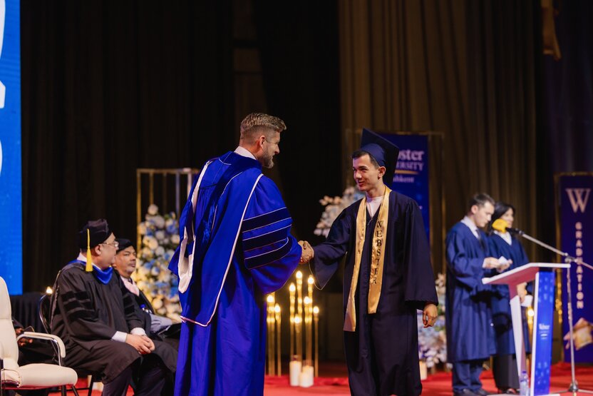 Webster — shunchaki universitet emas, global ecosystem