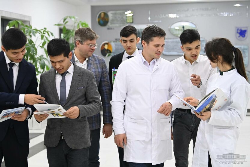 O‘zbekiston OTMlarida 61 mingdan ortiq professor-o‘qituvchi faoliyat yuritmoqda