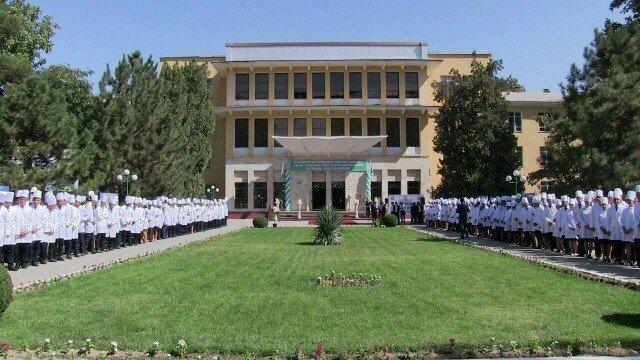 Samarqandda yangi universitet ochildi