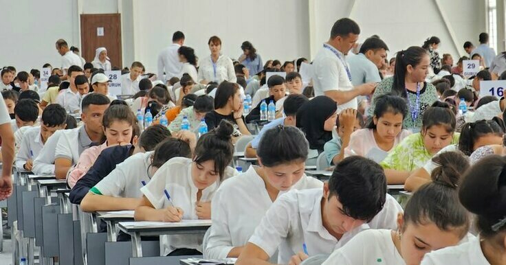 Abituriyentlarni ro‘yxatdan o‘tkazish tartibi va muddati qanday?