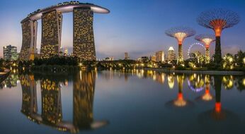 Singapur hukumati SINGA ta’lim dasturiga arizalar qabul qilmoqda