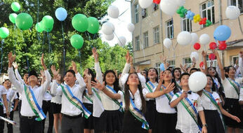 Maktab bitiruvchilarining oliy o‘quv yurtlariga kirish ballari oshdi