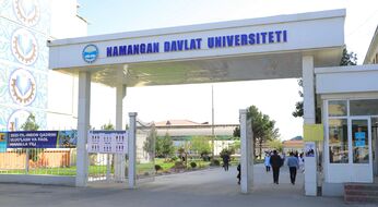 Namanganda Namangan davlat texnika universiteti ochiladi