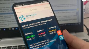 ”Tashabbusli byudjet”da ovoz berish jarayoni 16-martdan boshlanadi
