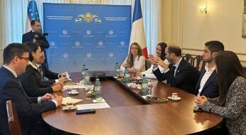 200 nafar o‘zbekistonlik fransuz tili o‘qituvchilari grant asosida Fransiyaga yuboriladi