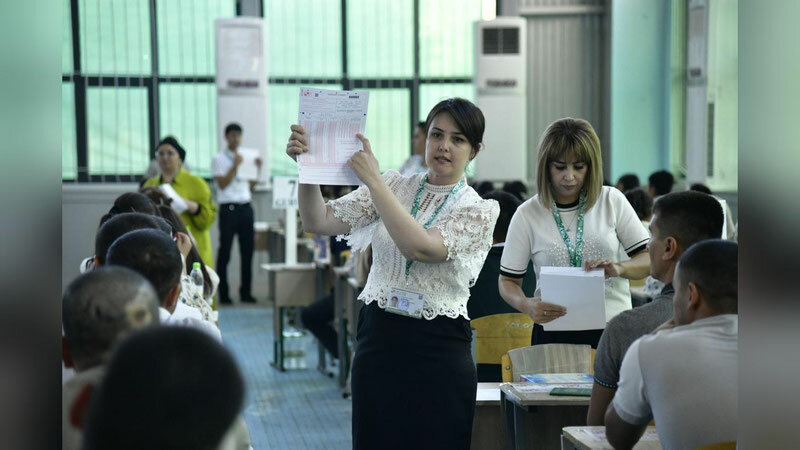 2026/2027-o‘quv yili bakalavriatga qabul uchun test topshiriqlari soni hamda baholash mezonlari