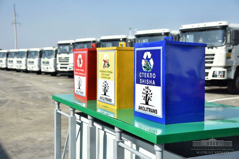 O‘zbekistonda 2027-yildan plastik paketlar taqiqlanishi mumkin
