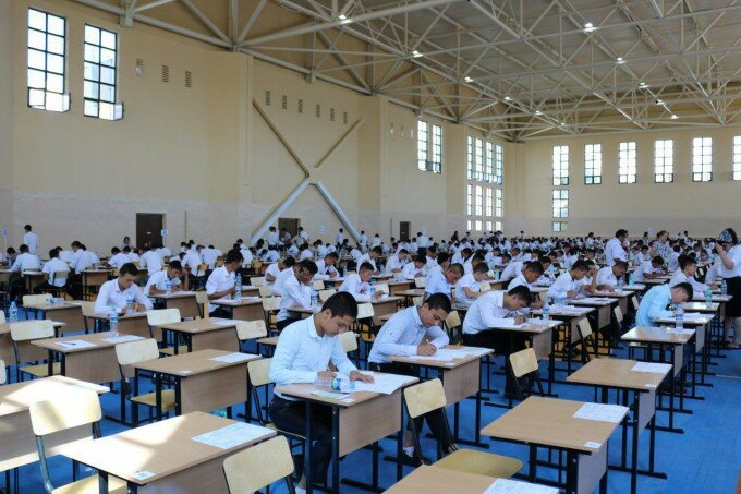 Abituriyentlar uchun: mutaxassislik fanlarida savollar qanday taqsimlanadi?