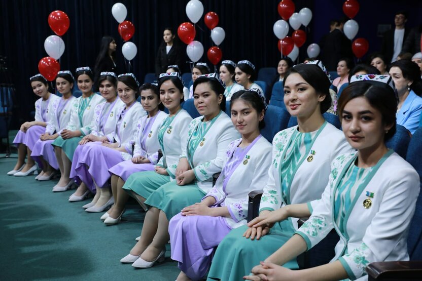 2026-yil Zulfiya nomidagi Davlat mukofoti bilan taqdirlanganlar ro‘yxati