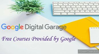 Google: бесплатный онлайн-курс по цифровому маркетингу и возможность получить бесплатный сертификат