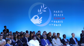 Paris Peace Forum 2022