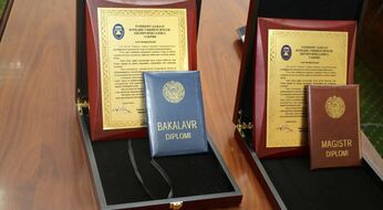 Xorijiy diplomni tan olish (nostrifikatsiya) testlari: 2026-yil II chorak jadvali