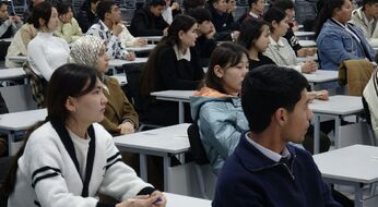 “Yoshlar kuni” – yoshlar bilan ochiq muloqot va yangi imkoniyatlar sari qadam