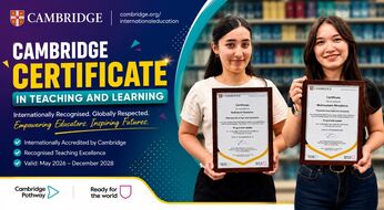 PTU rasmiy ravishda Cambridge PDQ markaziga aylandi