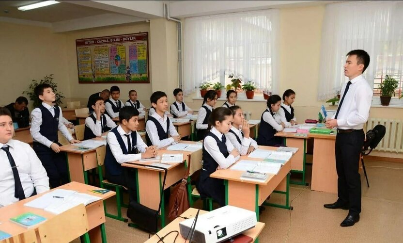Maktabda tug‘ilgan kun nishonlash mumkin emas