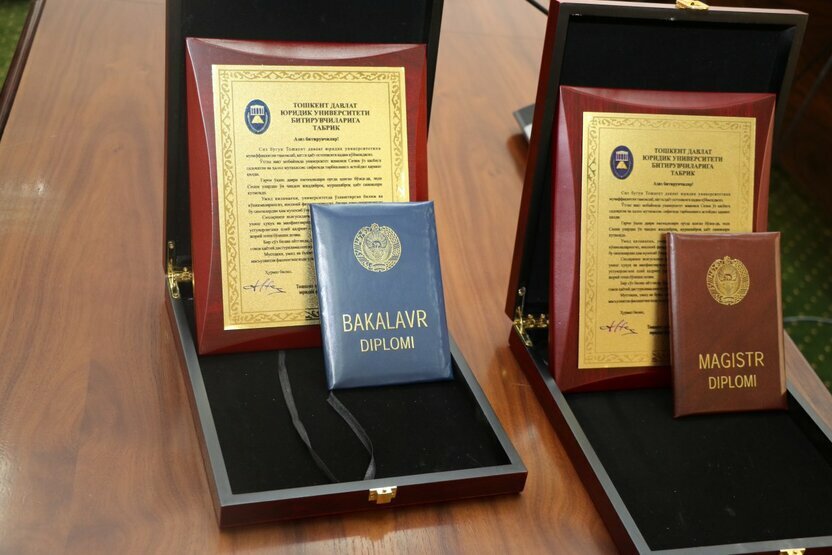 Xorijiy diplomni tan olish (nostrifikatsiya) testlari: 2026-yil II chorak jadvali