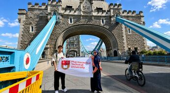 PTU Summer School 2026 – Buyuk Britaniyadagi De Montfort universitetida