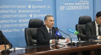 Bilim va malakalarni baholash agentligi ishtirokida matbuot anjumani o‘tkazildi