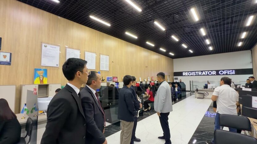 Qo‘qon universiteti Andijon filiali direktori — yilning eng faol rahbari deb topildi