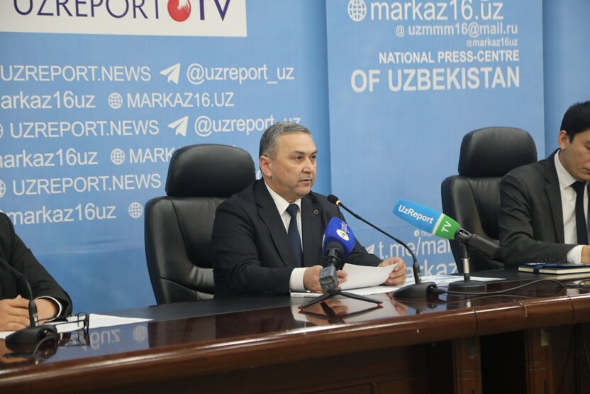 Bilim va malakalarni baholash agentligi ishtirokida matbuot anjumani o‘tkazildi