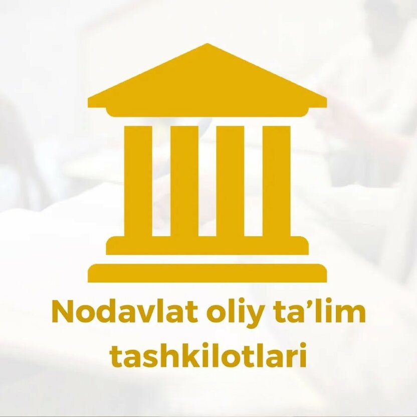Aytishlaricha, xususiy nodavlat oliy ta’lim muassasalari uchun hemis tizimi 1-oktyabrdan yopilishi aytilmoqda