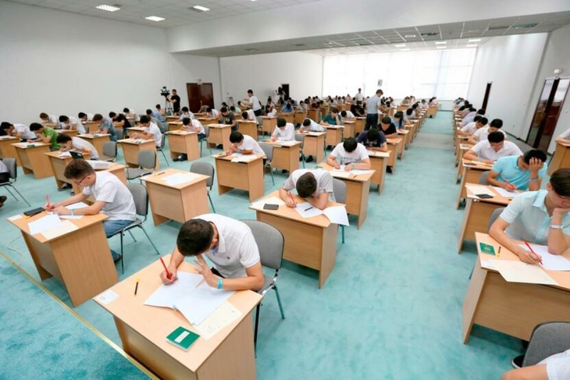 2025-yilda test topshirish uchun to‘lov kimlarga majburiy?