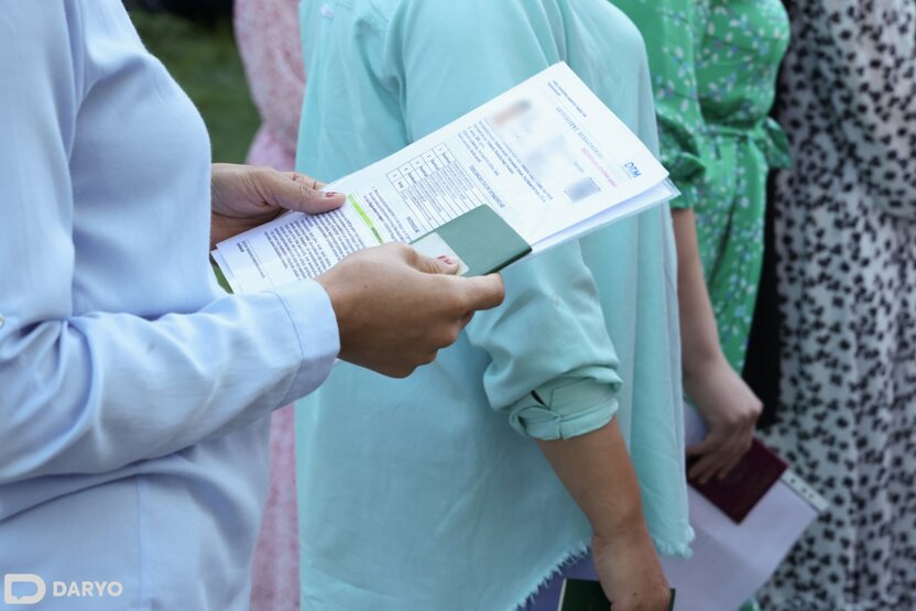 OTMga kirish imtihonlari bo‘yicha apellyatsiyalar  bugundan boshlab qabul qilinadi