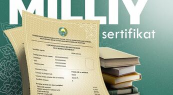 Milliy sertifikat o‘qishni ko‘chirishda qancha ball beradi? Hisoblash formulasi