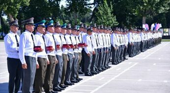 1-fevraldan oliy harbiy ta’lim muassasalariga qabul boshlandi