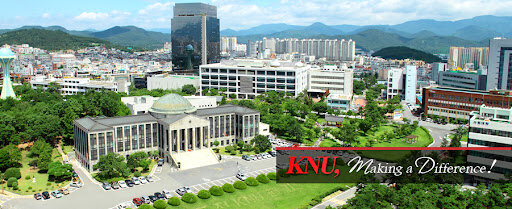 Kyungpook National University: Janubiy Koreada Magistratura bosqichi uchun 50-100% grant dasturi