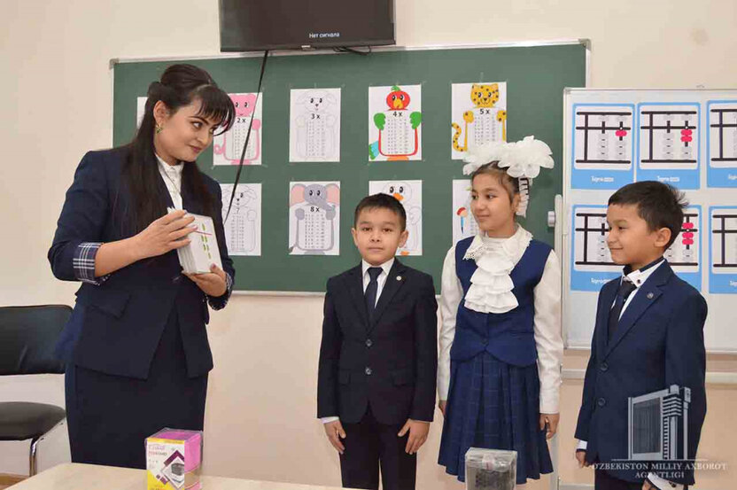 Ustamalar belgilashda inobatga olinadigan fan olimpiadalari, ko‘rik – tanlovlar, musobaqalar va tadbirlar ro‘yxati tasdiqlandi