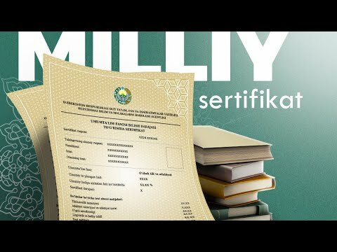 Milliy sertifikat o‘qishni ko‘chirishda qancha ball beradi? Hisoblash formulasi