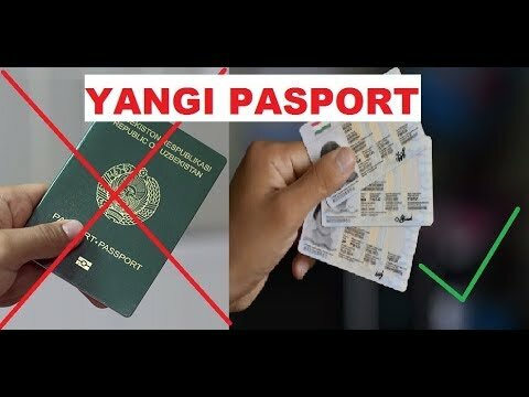 16 yoshga to‘lgan maktab bitiruvchilari o‘z vaqtida pasport (id karta) olishlari shart, bo‘lmasa...