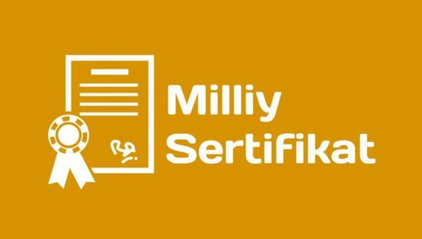 Milliy sertifikat uchun bepul tayyorlanish: eng yaxshi manbalar 2026