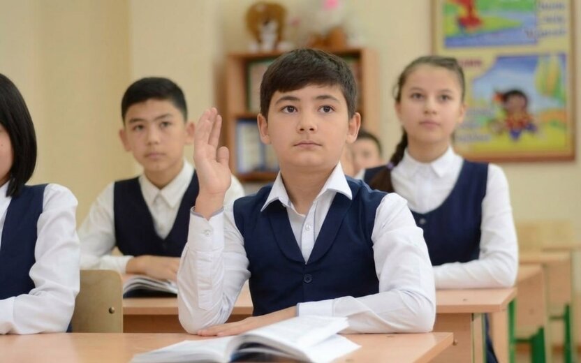 11-sinflar uchun ona tili va adabiyot fanidan test variantlari e’lon qilindi