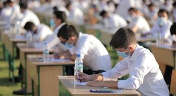 2025/2026 o‘quv yili uchun test sinovlari 14-28-iyul kunlarida, kuniga ikki smenada о‘tkaziladi