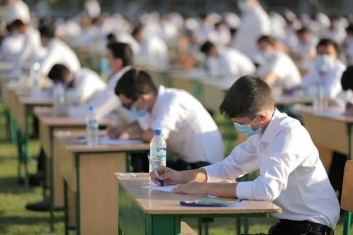 2025/2026 o‘quv yili uchun test sinovlari 14-28-iyul kunlarida, kuniga ikki smenada о‘tkaziladi
