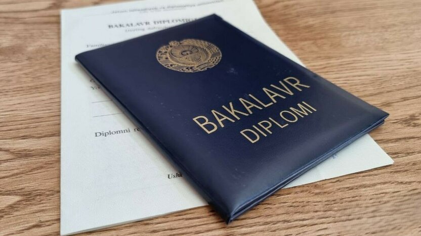 O‘zbekiston diplomlari Qirg‘izistonda tan olinadi!