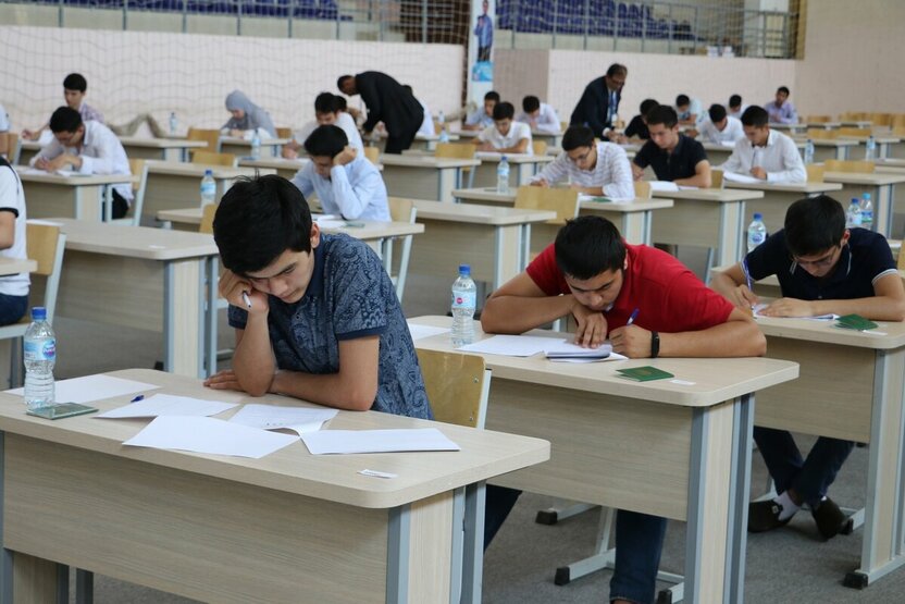 Ilk marotaba o‘zbek tilini bilish darajasini aniqlash imtihonlari tashkil etilmoqda