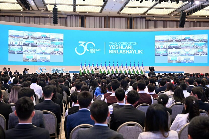 Oʻzbekistonliklar TOP-500 talik oliygohlarga kirish boʻyicha Markaziy Osiyoda yetakchi!