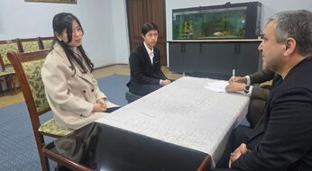 Andijon viloyatida sayyor qabul o‘tkazildi