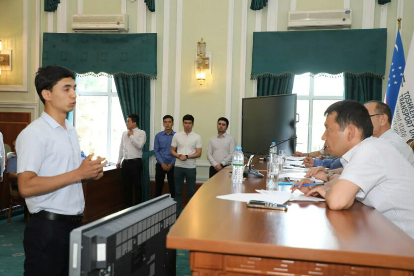 Bitiruvchi talabalarni ishga qabul qilishda sinov muddati qo‘llash mumkinmi?