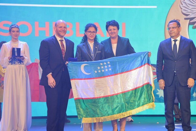 2026-yil Xalqaro kimyo olimpiadasida O‘zbekistonlik o‘quvchilar tarixiy natija qayd etdi